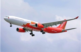 Bay đẳng cấp Boss cùng Vietjet, trải nghiệm dịch vụ trọn gói chỉ từ 1,8 triệu đồng