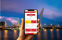 Nhận eSIM SkyFi miễn phí khi bay Vietjet quốc tế ngày cuối năm