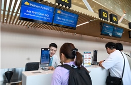 Vietnam Airlines giảm phát thải 2,43 tấn CO2 trong chiến dịch &#39;Bay nhẹ tới Hà Nội&#39;