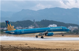 Vietnam Airlines mở đường bay thẳng TP HCM - Điện Biên