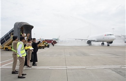 Sun PhuQuoc Airways đón tàu bay thứ 5 Airbus A321NX hoàn toàn mới từ Đức