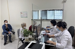 Giải quyết vướng mắc kê đơn thuốc dài ngày cho người bệnh