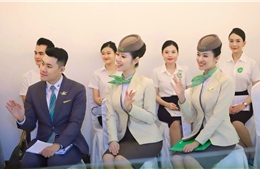 Bamboo Airways khởi động hành trình tuyển dụng tiếp viên hàng không tại TP Hồ Chí Minh