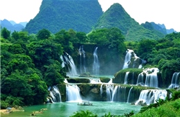 Sun Group đề xuất ý tưởng quy hoạch Khu du lịch Thác Bản Giốc 