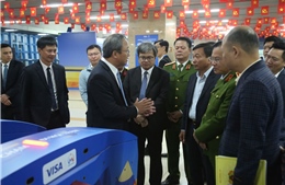 Hà Nội Metro áp dụng hệ thống kiểm soát vé tự động tuyến đường sắt Cát Linh-Hà Đông