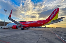 Vietjet đón 22 tàu bay mới trong dịp Noel, tiếp tục bứt phá với đội tàu hàng đầu khu vực