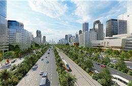 Sun Group là nhà đầu tư tuyến đường kết nối sân bay Gia Bình với Thủ đô Hà Nội