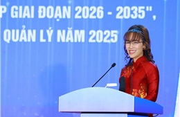 Tiến sĩ Nguyễn Thị Phương Thảo: Những &#39;nữ chiến binh thầm lặng&#39; của kinh tế tư nhân