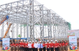 Vietjet cất nóc hangar chuẩn quốc tế, khai trương chuyến bay tới sân bay Long Thành