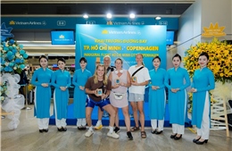 Vietnam Airlines báo lãi quý IV, khép lại năm 2025 với kết quả sản xuất kinh doanh ấn tượng