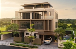 Giải mã yếu tố độc bản để Orchard Mansion trở thành lựa chọn hàng đầu của giới tinh hoa