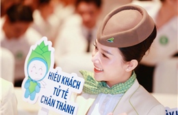 Bamboo Airways và hành trình 7 năm trao gửi nụ cười trên bầu trời