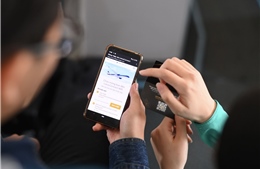 Vietnam Airlines triển khai dịch vụ Internet trên máy bay