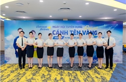 Tuyển tiếp viên và mở thêm đường bay mới, Vietravel Airlines tăng tốc phục vụ cao điểm Tết