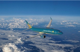 Vietnam Airlines đầu tư 50 máy bay Boeing 737-8 trị giá 8,1 tỉ đô phát triển đội tàu bay