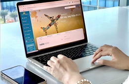 Vietnam Airlines khuyến nghị hành khách mua vé qua kênh chính thức dịp Tết Nguyên đán 