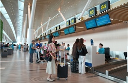 Vietnam Airlines khuyến nghị hành khách chủ động khi đi lại  dịp cao điểm Tết 