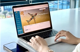 Vietnam Airlines ra mắt website 'Cửa ngõ số' trong chiến lược hãng hàng không 5 sao