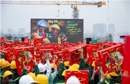 Xây Tết 2026: Mẫu số chung của sự chung tay