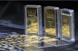 Thị trường vàng 23/3: Giá SJC rơi ‘tự do’ vẫn đắt hơn thế giới gần 31 triệu đồng/lượng
