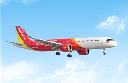Vietjet dẫn đầu về tối ưu phát thải trên các chuyến bay tại Đông Nam Á