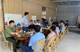 Cùng đồng bào Công giáo xóa đói, giảm nghèo, xây dựng nông thôn mới