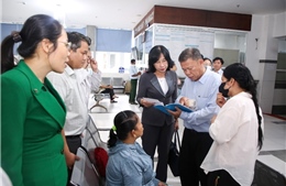 Chính sách bảo hiểm y tế thực hiện mục tiêu an sinh xã hội bền vững