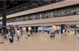 Vietnam Airlines chuyển nhà ga khai thác tại một số sân bay quốc tế