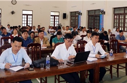 Chương trình mục tiêu Quốc gia rà soát hộ nghèo