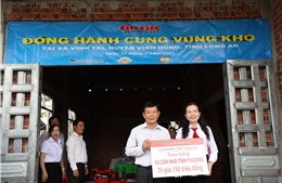 Doanh nghiệp đồng hành xây dựng nông thôn mới và giảm nghèo bền vững