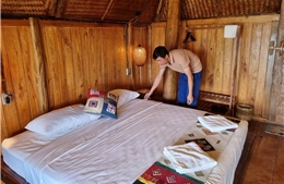 Bí thư Chi bộ tiên phong giảm nghèo