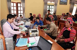 'Điểm sáng' về tín dụng chính sách giảm nghèo