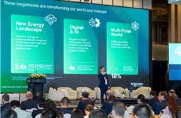 AI và năng lượng – mối quan hệ hai chiều định hình lưới điện tương lai