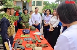 Những người trẻ đánh thức ký ức lịch sử qua ‘bảo tàng sống’