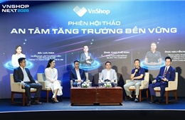 VnShop công bố chiến lược mới - An tâm là trọng tâm phát triển