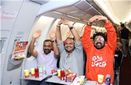 Vietjet thúc đẩy kết nối hàng không, hạ tầng và công nghệ giữa Việt Nam – Ấn Độ