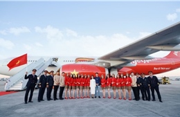 Phi hành đoàn Vietjet - đại sứ của lòng hiếu khách và tinh thần tiên phong