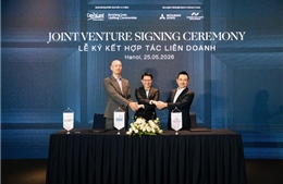 CapitaLand Development ra mắt dự án hạng sang Maison Privée tại Hà Nội