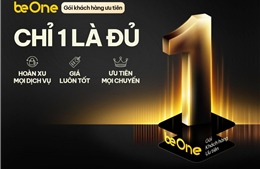 Be Group ra mắt gói beOne, đặc quyền giá tốt và trải nghiệm cho thành viên ưu tiên