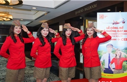 Vietjet mở đường bay thẳng TP HCM – Cebu, tăng cường kết nối Việt Nam - Philippines