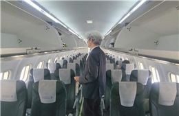 Nâng tầm trải nghiệm chặng bay ngắn TP HCM – Phnom Penh bằng tàu bay ATR 72-600