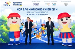 CapitaLand Development khởi động chiến dịch “Bước chân gắn kết yêu thương” lần thứ 4