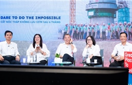 Coteccons đối thoại cùng cổ đông 2026: Từ tăng trưởng nhanh đến tăng trưởng chất lượng