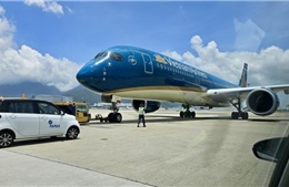 Tàu bay Vietnam Airlines hạ cánh khẩn cấp tại Hồng Kông do hành khách gặp vấn đề sức khỏe