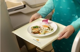 Vietnam Airlines ra mắt chuỗi trải nghiệm mùa Sen 