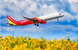 Vietjet sẽ khai thác trở lại 5 đường bay đến Đà Lạt từ tháng 8/2026