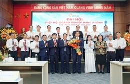 Lãnh đạo Vietnam Airlines được bầu làm Chủ tịch Hiệp hội Doanh nghiệp Hàng không