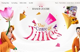 Keppel khai trương Hanoi Centre, kiến tạo điểm đến mới giữa lòng Thủ đô