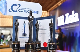 Coteccons khẳng định hình ảnh Human Hearted Company 'lấy con người là trung tâm'