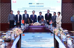 Tập đoàn lớn của Mỹ đầu tư vào hai sân bay Gia Lai
